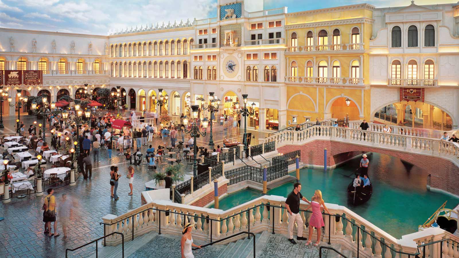 Venetian Hotel Macau