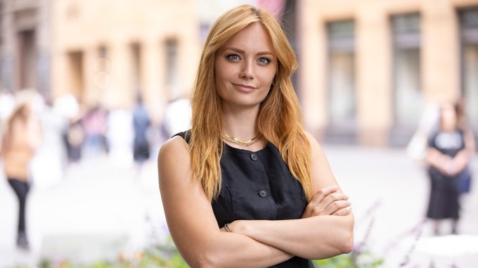 Jessica Lily Travers, Responsible Business Hub Lead for APAC at Mace