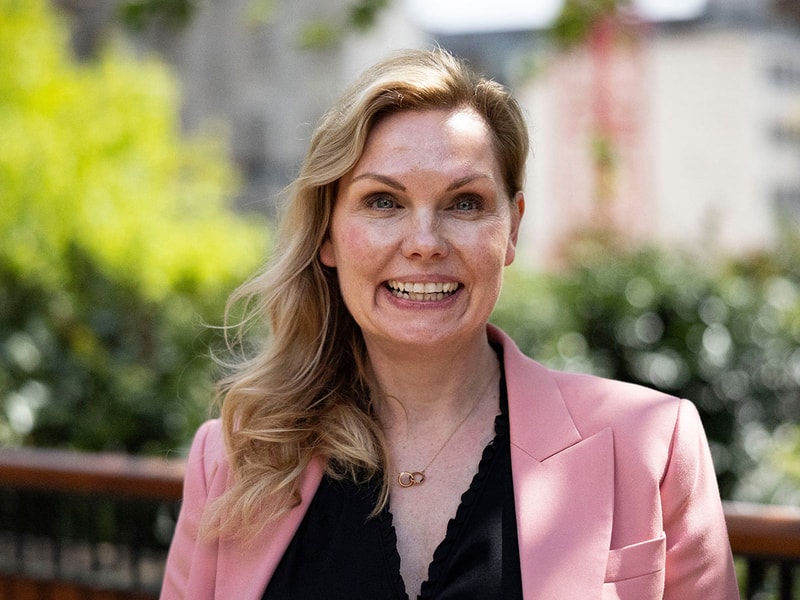Portrait of Ceri Evans