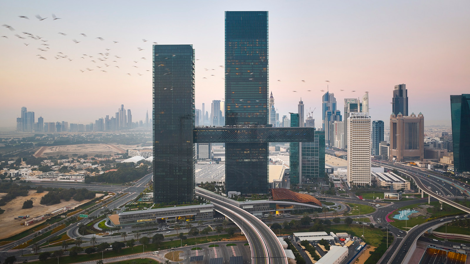 Mace Group | One Za'abeel