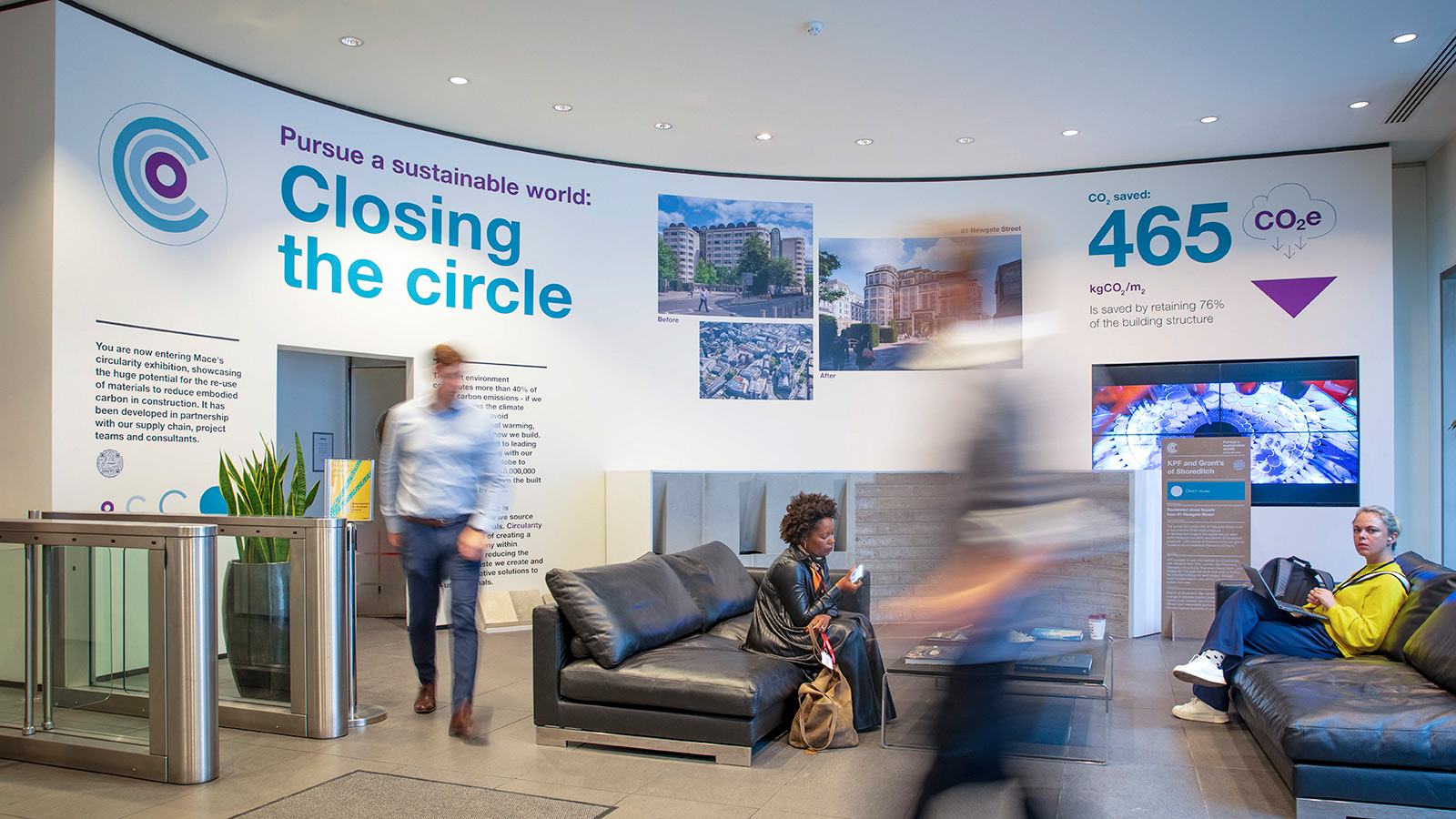 Group Closure Mace Group | Closing the circle